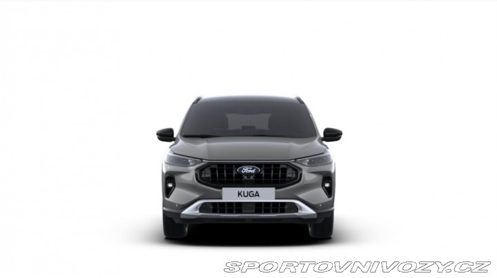 Ford Ostatní modely Kuga 2.5 Duratec HEV AWD Activ 2025