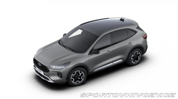 Ford Ostatní modely Kuga 2.5 Duratec HEV AWD Activ 2025