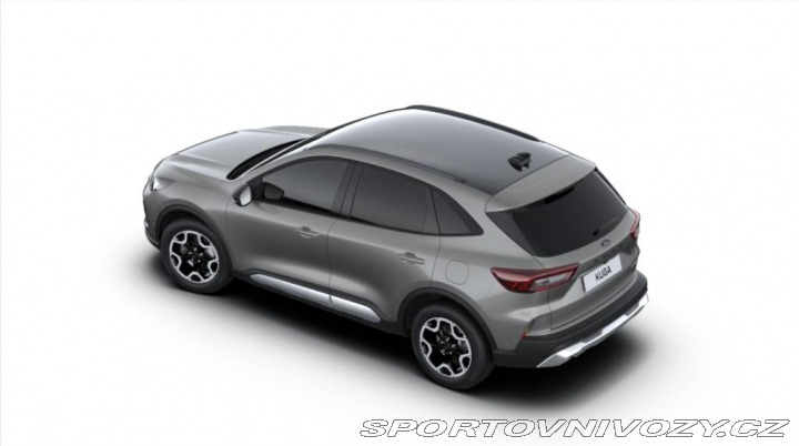 Ford Ostatní modely Kuga 2.5 Duratec HEV AWD Activ 2025