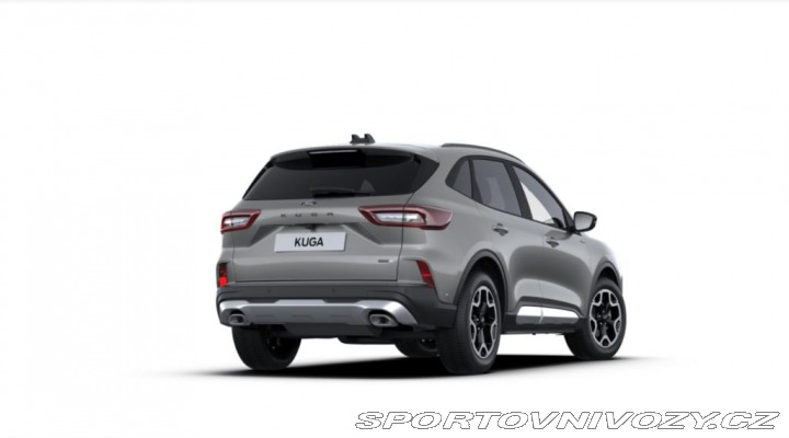 Ford Ostatní modely Kuga 2.5 Duratec HEV AWD Activ 2025
