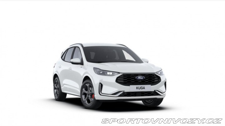 Ford Ostatní modely Kuga 2.5 Duratec HEV AWD ST- L 2025