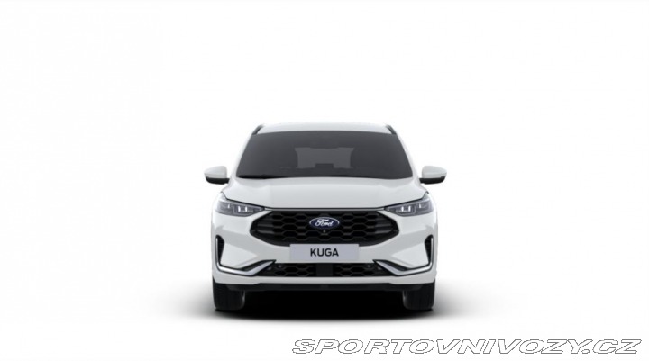 Ford Ostatní modely Kuga 2.5 Duratec HEV AWD ST- L 2025
