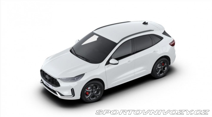 Ford Ostatní modely Kuga 2.5 Duratec HEV AWD ST- L 2025