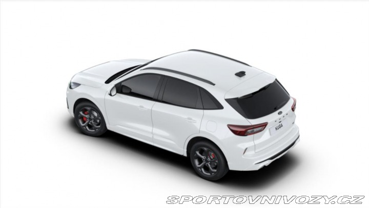Ford Ostatní modely Kuga 2.5 Duratec HEV AWD ST- L 2025