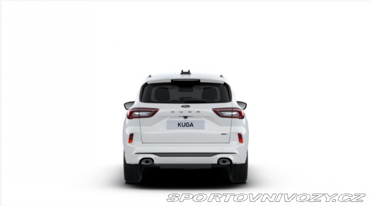 Ford Ostatní modely Kuga 2.5 Duratec HEV AWD ST- L 2025