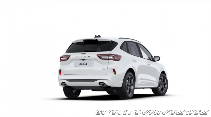Ford Ostatní modely Kuga 2.5 Duratec HEV AWD ST- L 2025