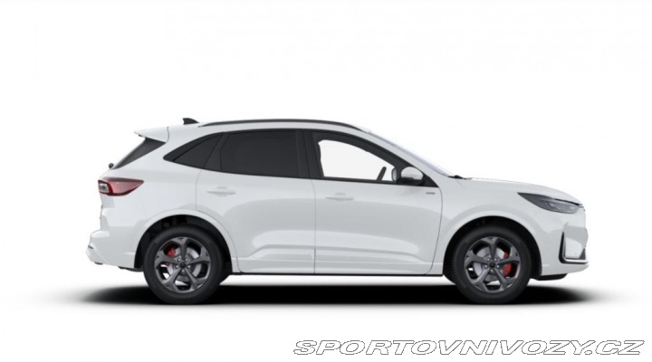 Ford Ostatní modely Kuga 2.5 Duratec HEV AWD ST- L 2025