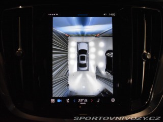 Volvo S60 2,0 B5 AWD ULT PANO,Bezkl 2023