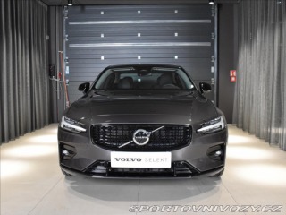 Volvo S60 2,0 B5 AWD ULT PANO,Bezkl 2023