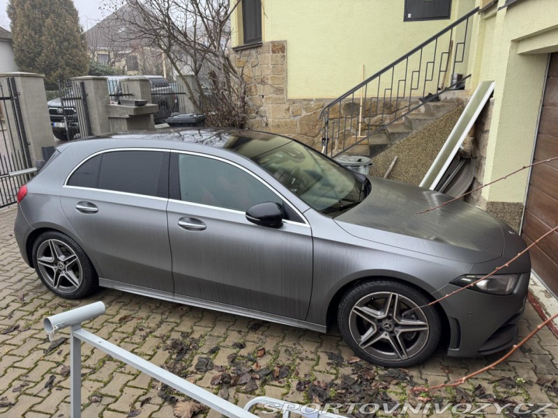 Mercedes-Benz A A 220 AMG 22400KM !!! ČR