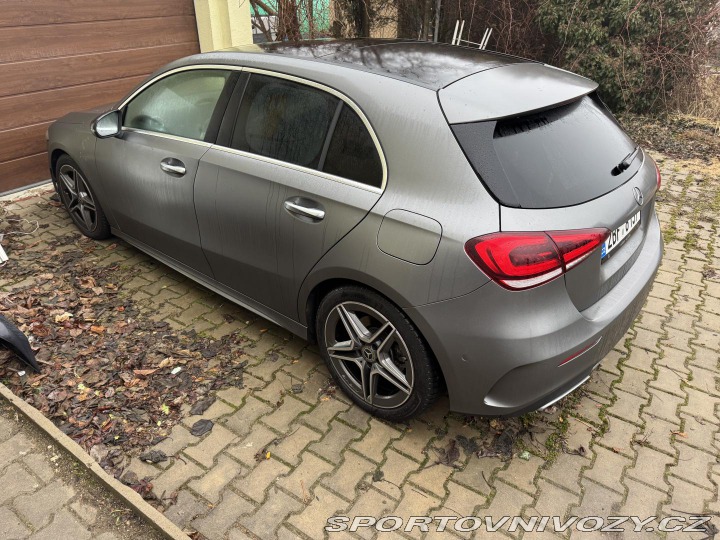Mercedes-Benz A A 220 AMG 22400KM !!! ČR 2019