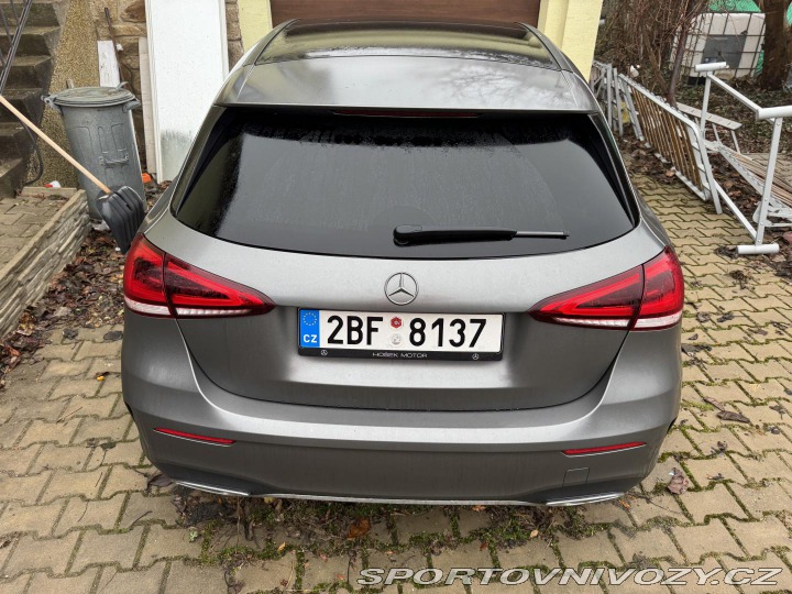 Mercedes-Benz A A 220 AMG 22400KM !!! ČR 2019