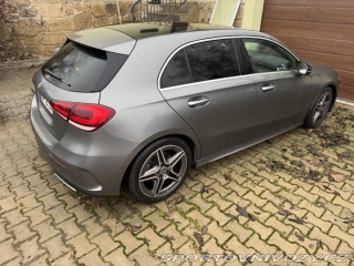 Mercedes-Benz A A 220 AMG 22400KM !!! ČR 2019