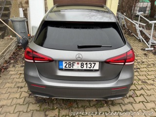 Mercedes-Benz A A 220 AMG 22400KM !!! ČR 2019