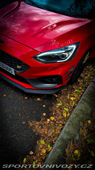 Ford Focus ST Mk4 2020