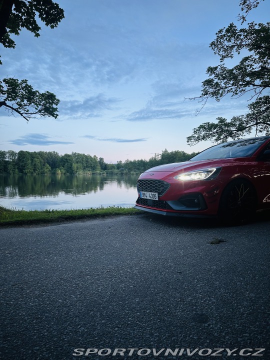 Ford Focus ST Mk4 2020