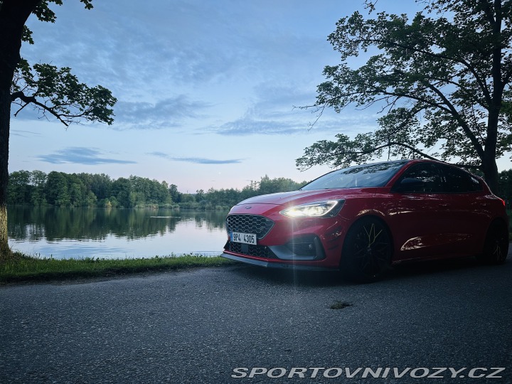 Ford Focus ST Mk4 2020