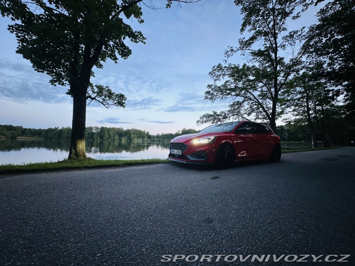 Ford Focus ST Mk4 2020