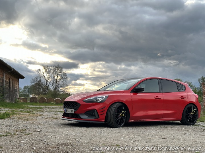 Ford Focus ST Mk4 2020