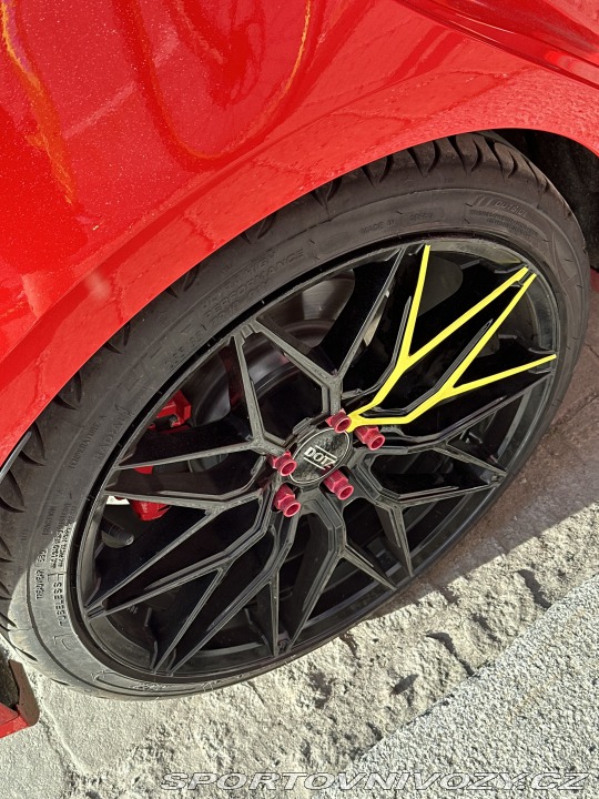Ford Focus ST Mk4 2020