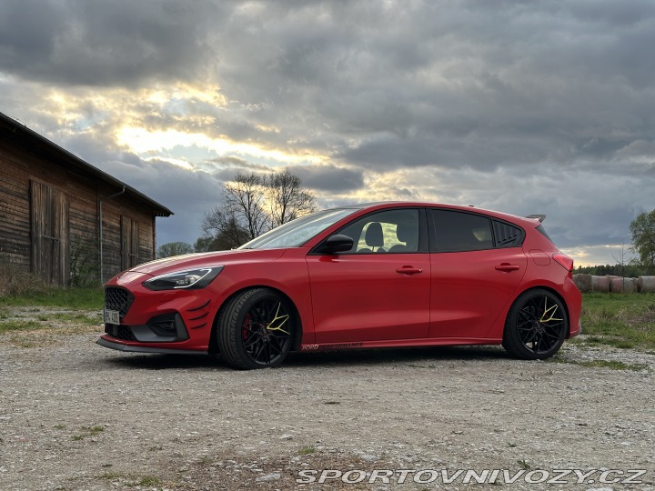 Ford Focus ST Mk4 2020