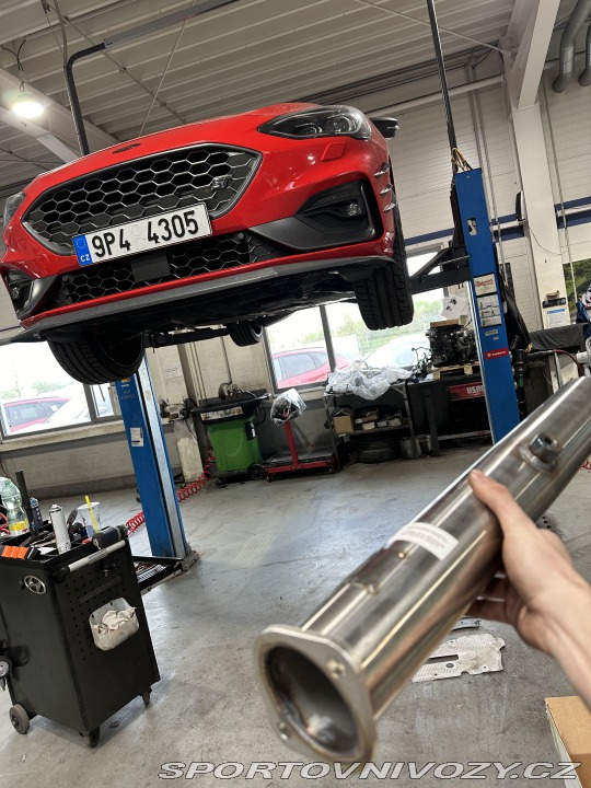 Ford Focus ST Mk4 2020