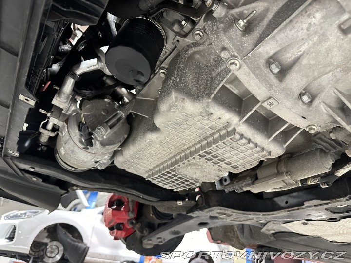 Ford Focus ST Mk4 2020