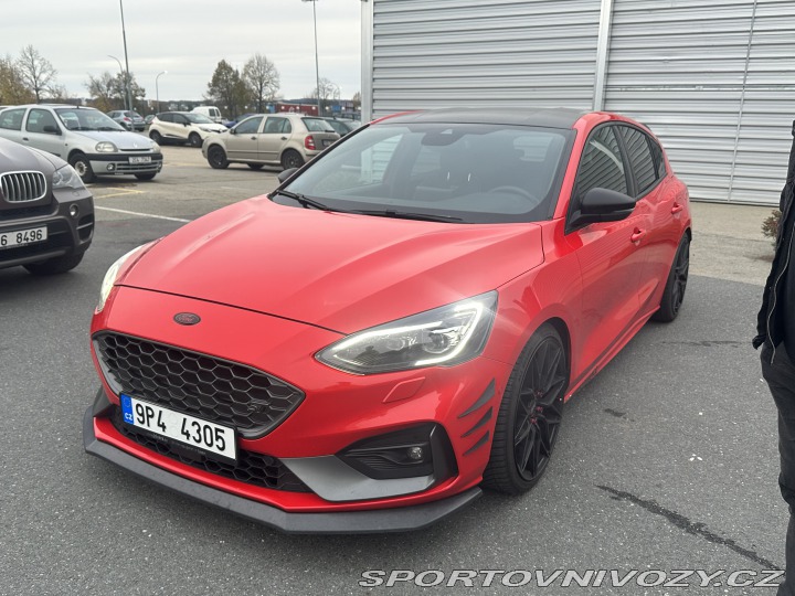 Ford Focus ST Mk4 2020