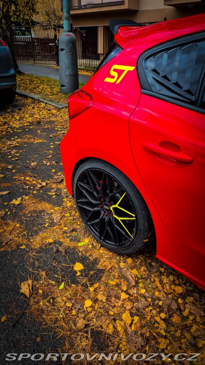 Ford Focus ST Mk4 2020