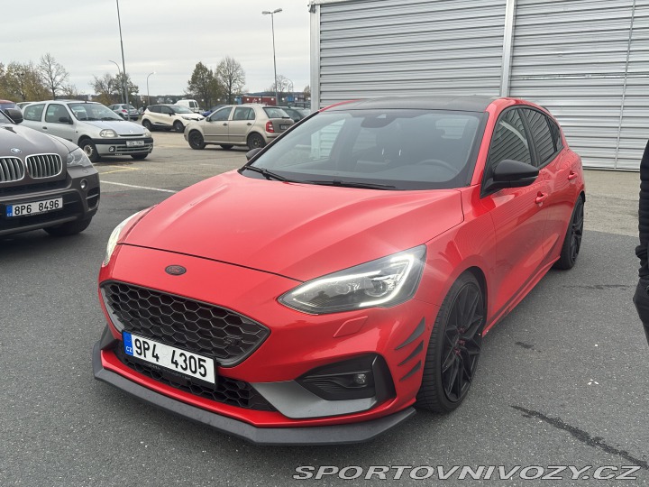 Ford Focus ST Mk4 2020