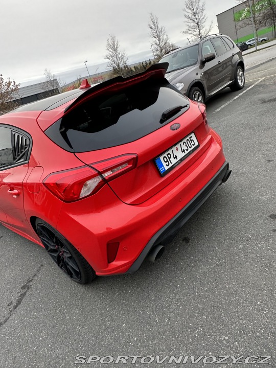 Ford Focus ST Mk4 2020