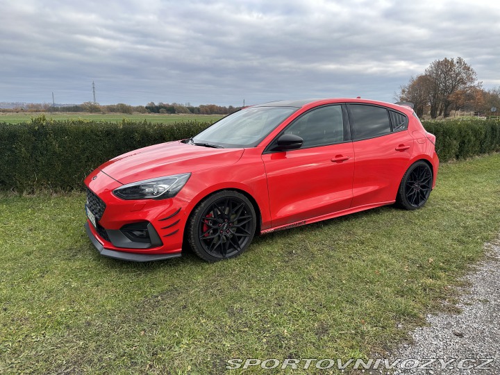 Ford Focus ST Mk4 2020