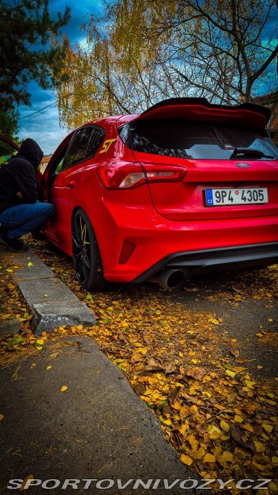 Ford Focus ST Mk4 2020