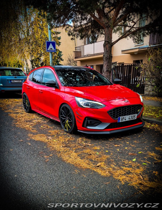 Ford Focus ST Mk4 2020