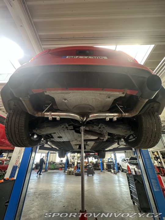 Ford Focus ST Mk4 2020