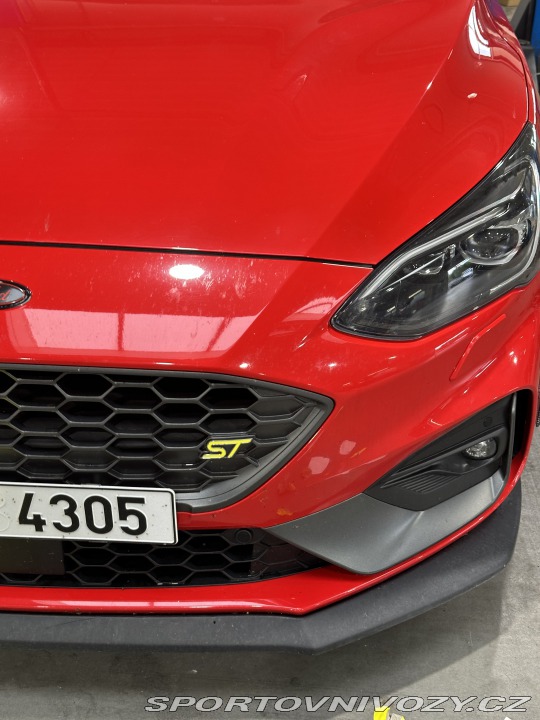 Ford Focus ST Mk4 2020
