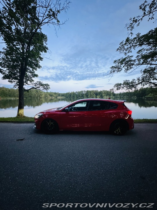 Ford Focus ST Mk4 2020