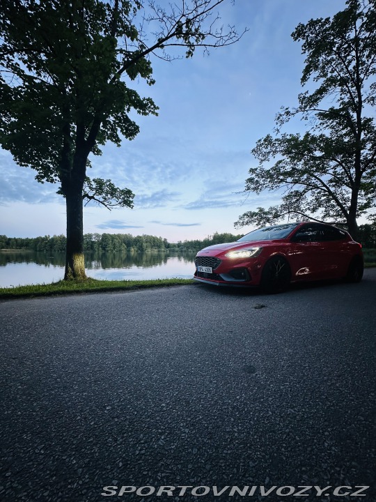 Ford Focus ST Mk4 2020