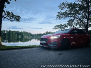 Ford Focus ST Mk4 2020