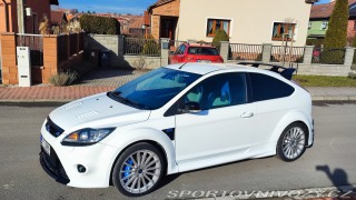 Ford Focus RS Mk2