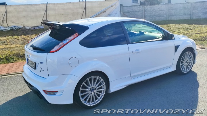 Ford Focus RS Mk2 2010