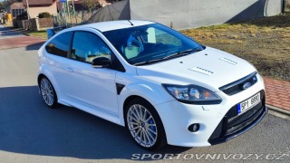 Ford Focus RS Mk2 2010