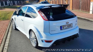 Ford Focus RS Mk2 2010
