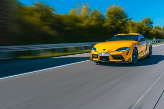 Toyota Supra MK5 2023