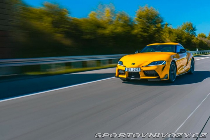 Toyota Supra MK5 2023 2023