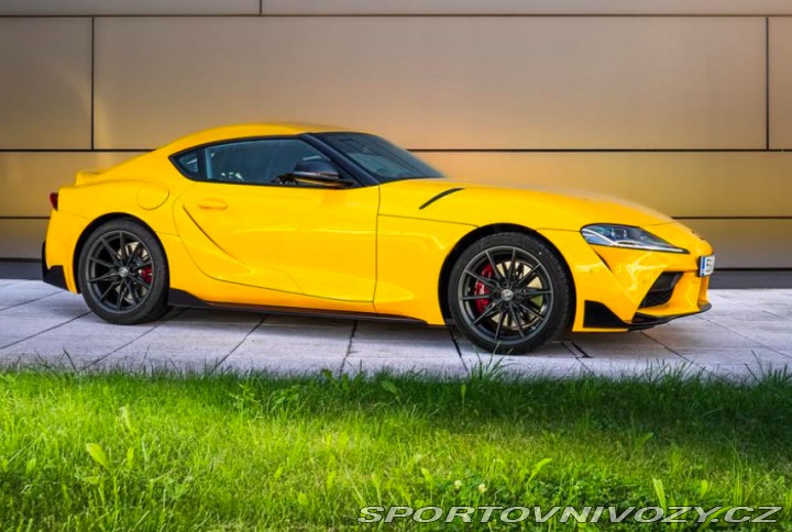 Toyota Supra MK5 2023 2023