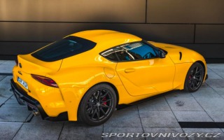 Toyota Supra MK5 2023 2023