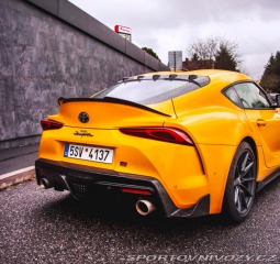 Toyota Supra MK5 2023 2023