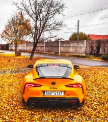 Toyota Supra MK5 2023 2023