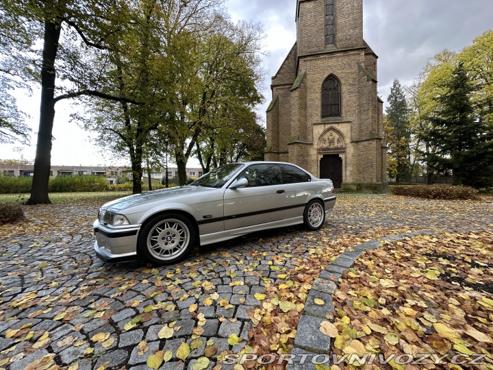 BMW M3 1993